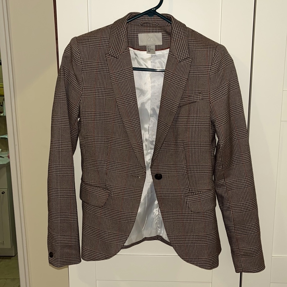 H&M blazer size 4